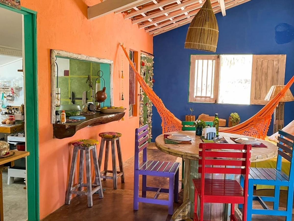 Casa Tematica Icaraizinho Villa Exterior photo